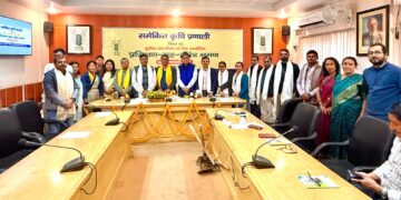 “पटना में समेकित कृषि प्रणाली पर प्रशिक्षण सम्पन्न”