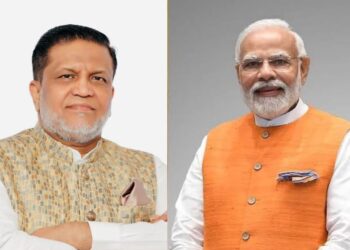 संविधान, सम्मान और राष्ट्रवाद का प्रतीक है प्रधानमंत्री का पद: डॉ. शकील सैफी