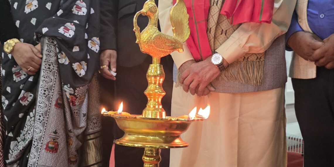 पटना में आयोजित शिक्षक जॉब मेले में ज़ेनिथ पब्लिक स्कूल, जोगबनी की प्रभावी भागीदारी