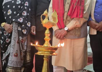 पटना में आयोजित शिक्षक जॉब मेले में ज़ेनिथ पब्लिक स्कूल, जोगबनी की प्रभावी भागीदारी