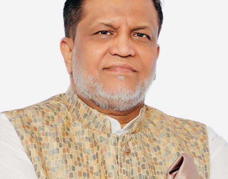 बिहार दौरे पर हाजी डॉ. शकील सैफी,चेयरमैन वर्ल्ड पीस हार्मोनी व सीइओ सैफी हॉस्पिटल,पटना में बढ़ेगी सियासी हलचल