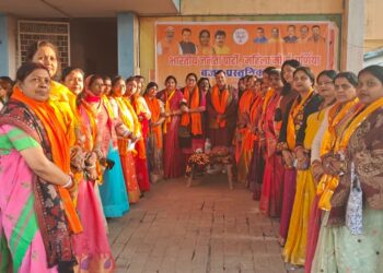 बजट संवाद से महिलाओं को मिली नई ताकत, पूर्णिया में महिला मोर्चा का बड़ा समन्वय कार्यक्रम