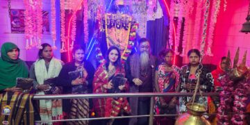 काली मंदिर परिसर में ‘काली सेना’ का गठन, पार्वती तिवारी बनीं राष्ट्रीय प्रमुख