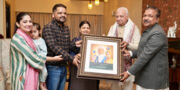 किशनगंज – एमजीएम मेडिकल कॉलेज पहुंचे राज्यपाल आरिफ मोहम्मद खान, हुआ भव्य स्वागत