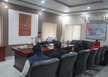 अररिया – सेविका प्रोन्नति से महिला पर्यवेक्षिकाओं का नियोजन समय-सीमा में पूरा करने का निर्देश