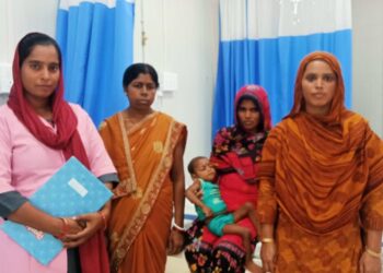 अररिया – सदर अस्पताल में जीविका ‘स्वास्थ्य सहायता केन्द्र’ बना सहारा, अब तक 26 हजार से अधिक मरीजों को मिली मदद