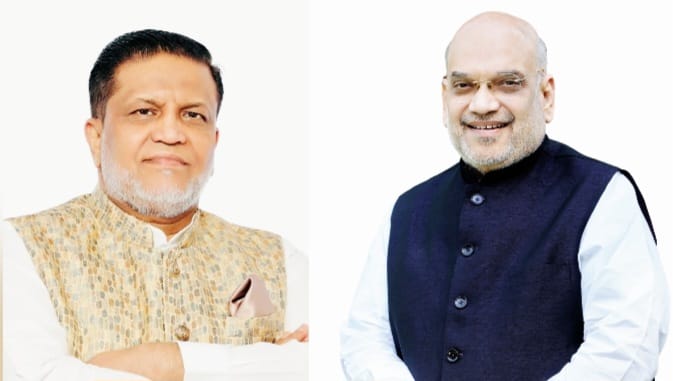 नई दिल्ली – नक्सलवाद के अंत की ओर बढ़ रहा भारत, अमित शाह का नेतृत्व निर्णायक : हाजी डॉ. शकील सैफी