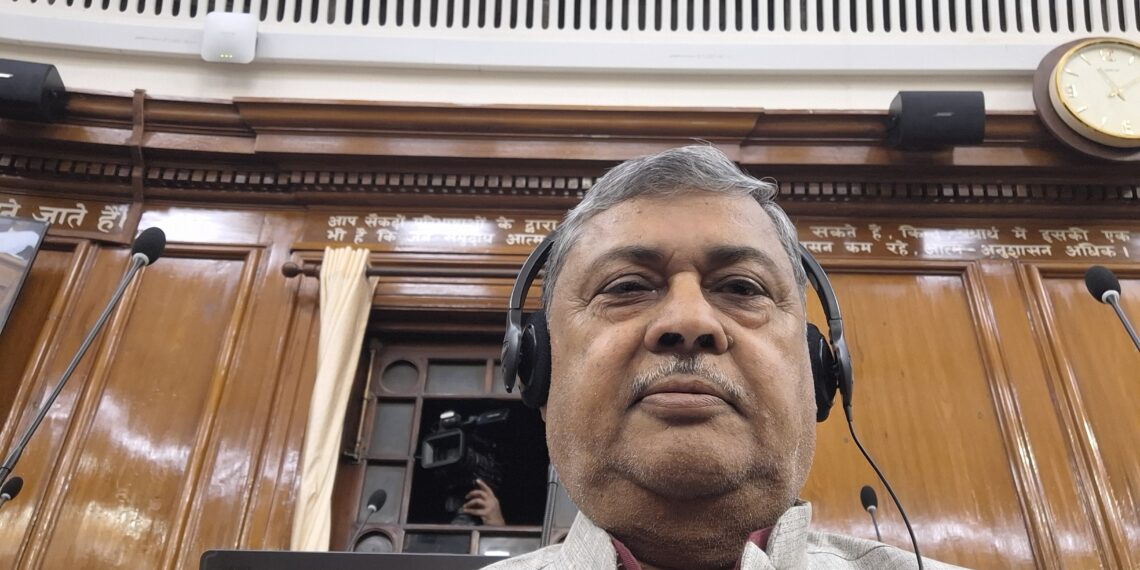 पटना – सदन में गूंजा पूर्णिया का विकास एजेंडा, विधायक विजय खेमका ने उठाए कई बड़े मुद्दे