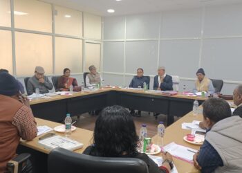 मुंगेर विश्वविद्यालय सिंडिकेट की बड़ी बैठक: 10.97 अरब का बजट पारित, 88 अतिथि शिक्षकों को सेवा विस्तार