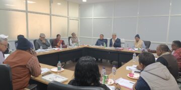 मुंगेर विश्वविद्यालय सिंडिकेट की बड़ी बैठक: 10.97 अरब का बजट पारित, 88 अतिथि शिक्षकों को सेवा विस्तार