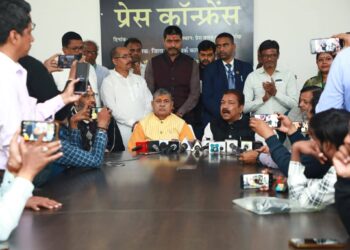 पूर्णिया से विकसित बिहार का रोडमैप पेश, सड़क–उद्योग पर फोकस