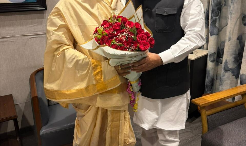 नई दिल्ली में जन्मदिन पर खास संदेश, वर्ल्ड पीस हार्मनी के चेयरमैन ने दी दुआओं भरी शुभकामनाएँ