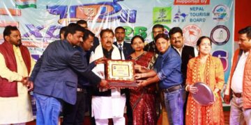 पूर्णिया में मंत्री का मेगा दौरा — भव्य स्वागत, एक्सपो में शिरकत और शिव मंदिर में पूजा