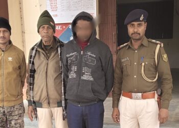 मारपीट मामले में एक आरोपी गिरफ्तार, न्यायिक हिरासत में भेजा गया